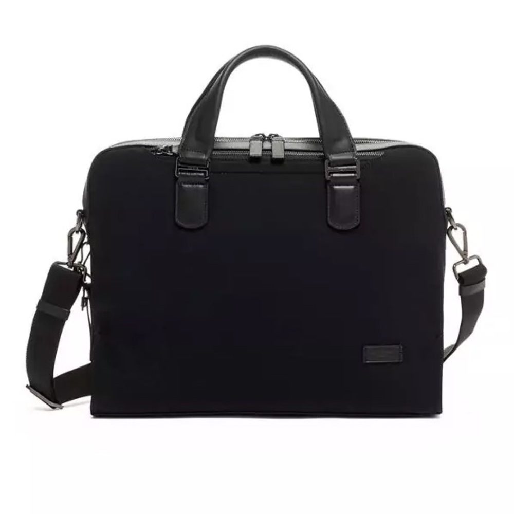 Tumi Slim Harrison Bradford Laptop Brief